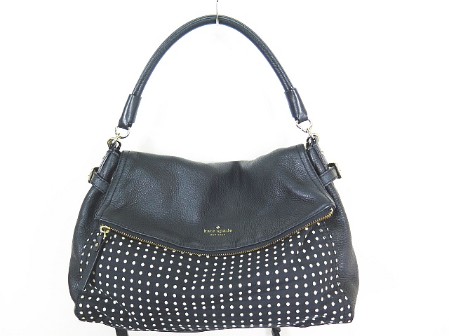 ケイトスペード KATE SPADE ショルダー バッグ 2WAY Cobble Hill Dot 