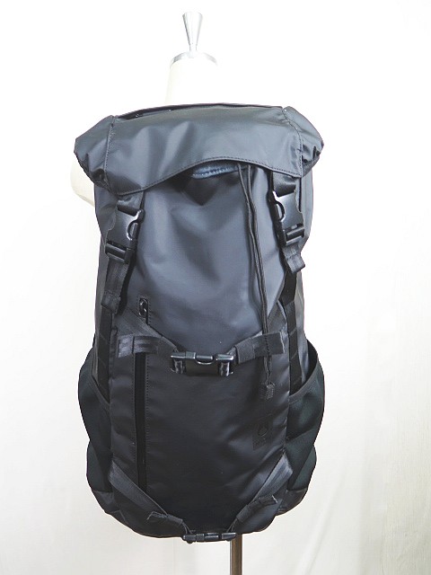 ニクソン NIXON バックパック リュック LANDLOCK WR BACKPACK ブラック