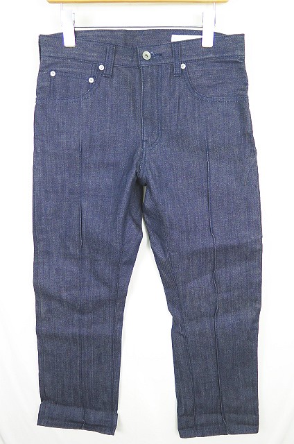 グラフ Graph ピンタックデニム 5p パンツ 赤耳 W30 インディゴ 2sa0569 メンズ 119 ベクトルパーク