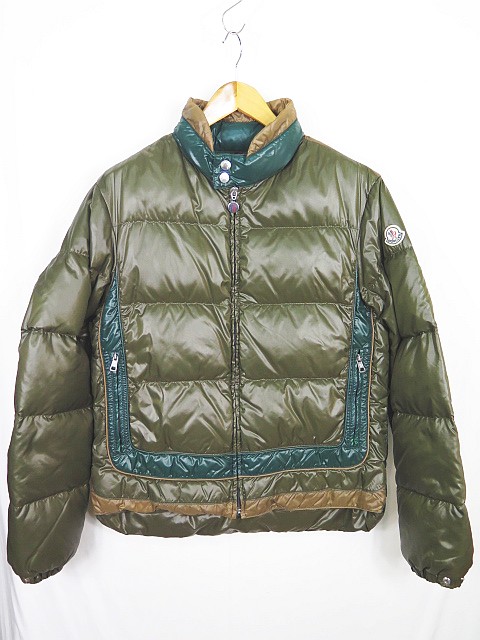 モンクレール MONCLER シップス カメルーンダウンジャケット 2  