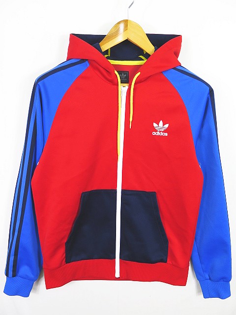 adidas×SFTM☆Winter Hoodie フーディ 2色【UK発】 1088566.jpg