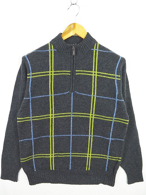 Element Of Simple Life ハーフジップ ニット セーター 中厚手 M ダークグレー 2sa0747 メンズ 119 ベクトルパーク Element Of Simple Life ハーフジップ ニット セーター 中厚手 M ダークグレー 2sa0747 メンズ 119 ベクトルパーク