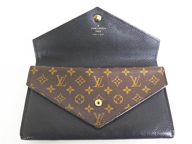 ルイヴィトン LOUIS VUITTON M64319 モノグラム ポルトフォイユ 