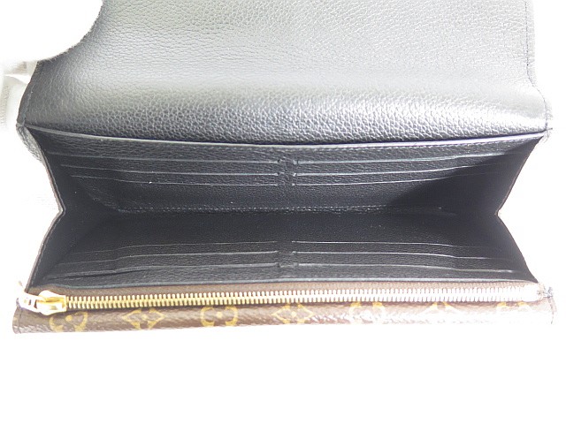 ルイヴィトン LOUIS VUITTON M64319 モノグラム ポルトフォイユ 