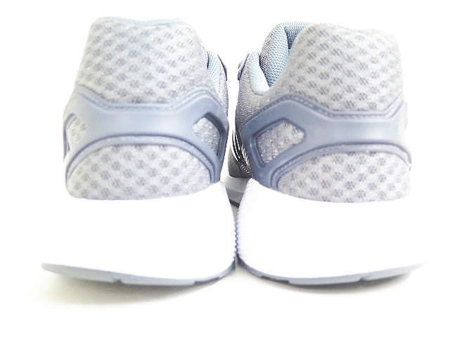 アディダス Adidas デュラモ8 4656 Duramo8 スニーカー 27 5 グレー ホワイト 2sa0777 メンズ 119 ベクトルパーク