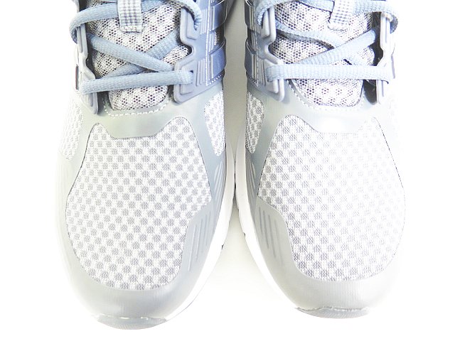 アディダス Adidas デュラモ8 4656 Duramo8 スニーカー 27 5 グレー ホワイト 2sa0777 メンズ 119 ベクトルパーク