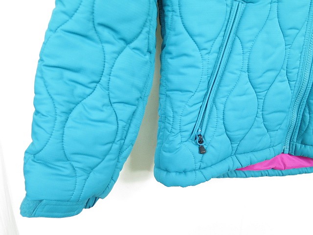 コロンビア Columbia キュンブーグレイシャージャケット 中綿