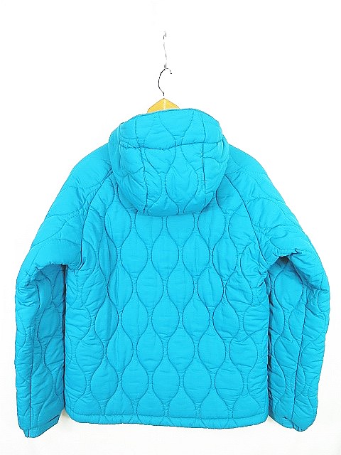 コロンビア Columbia キュンブーグレイシャージャケット 中綿