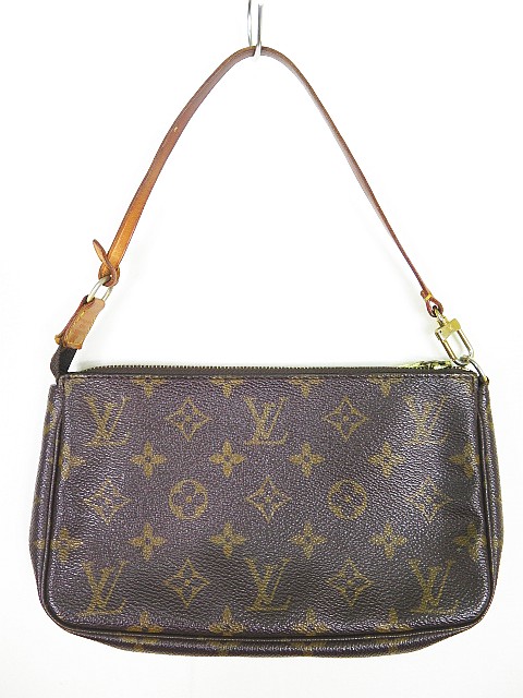 ルイヴィトン LOUIS VUITTON アクセソワール モノグラム アクセサリー 