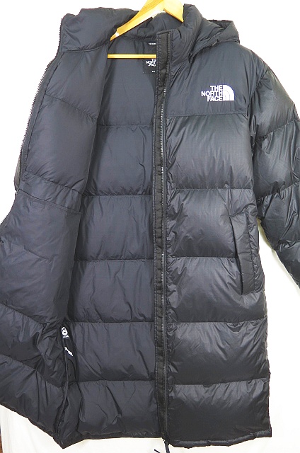 未使用品 ザノースフェイス THE NORTH FACE ND92020Z Nuptse Coat 