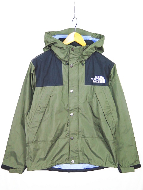 ザノースフェイス THE NORTH FACE マウンテン レインテックス 