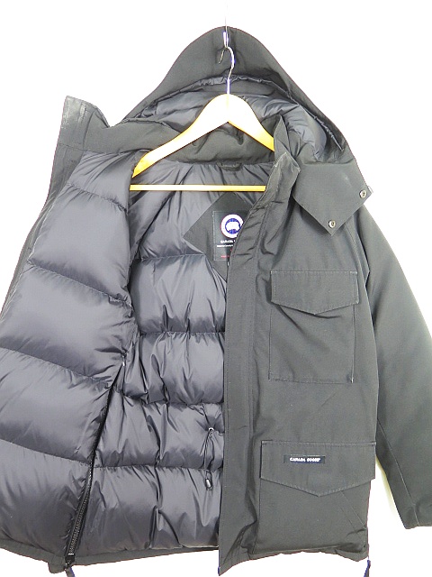 カナダグース CANADA GOOSE JASPER PARKA ダウンジャケット L/G 