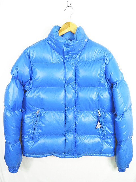 モンクレール MONCLER EVEREST エベレスト ダウンジャケット ジップ 