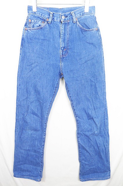 リーバイス Levi S 701 デニム 5p パンツ W27 ブルー 2sa1996 メンズ 119 ベクトルパーク