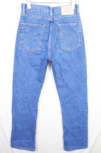 リーバイス Levi S 701 デニム 5p パンツ W27 ブルー 2sa1996 メンズ 119 ベクトルパーク