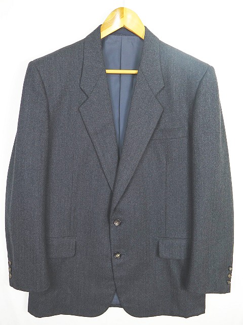 コムデギャルソンオム Comme Des Garcons Homme テーラード 2b ジャケット M チャコール ヴィンテージ 2sa24 メンズ 119 ベクトルパーク