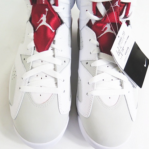 未使用品 ナイキ NIKE エアジョーダン6 レトロ AIR JORDAN 6