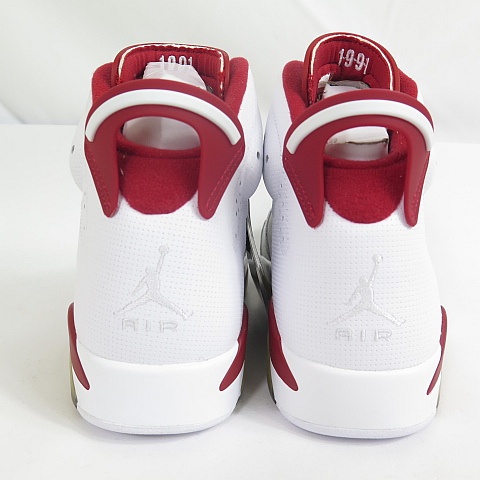 未使用品 ナイキ NIKE エアジョーダン6 レトロ AIR JORDAN 6