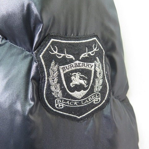 バーバリーブラックレーベル BURBERRY BLACK LABEL 10周年 シャイニー 