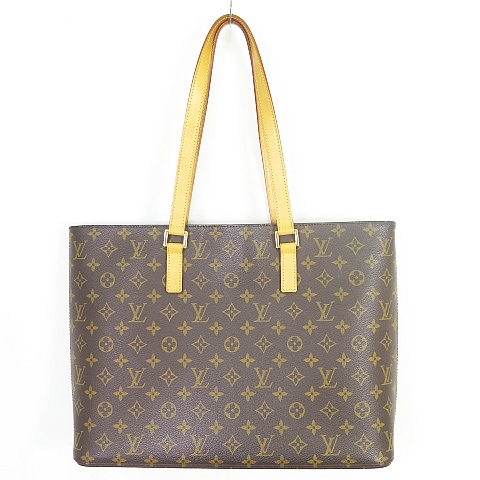 ルイヴィトン LOUIS VUITTON 美品 M51155 ルコ モノグラム ショルダー 