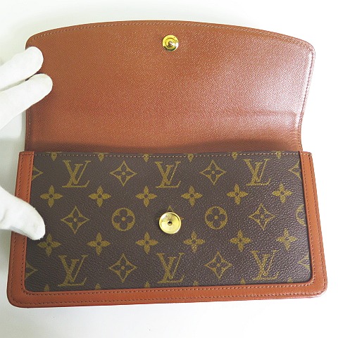 LOUIS VUITTON ポシェットダム クラッチ セカンドバッグ 【公式通販】