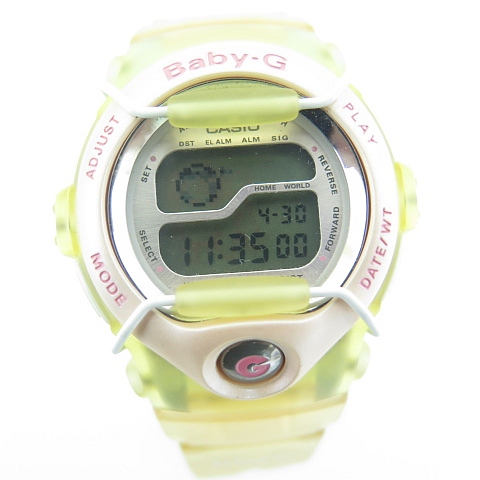 新品、未使用　Baby-G Tripper Shih Tzu デジタル腕時計 カシオ CASIO Baby-G Tripper BGT-110 Shih Tzu デジタル 腕時計