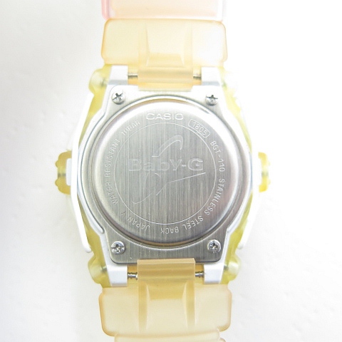 新品、未使用　Baby-G Tripper Shih Tzu デジタル腕時計 カシオ CASIO Baby-G Tripper BGT-110 Shih Tzu デジタル 腕時計