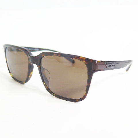 ブルガリ BVLGARI 美品 7036-F 504-53 56□18 145 サングラス