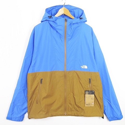 未使用品 ザノースフェイス THE NORTH FACE NP72230 Compact Jacket 