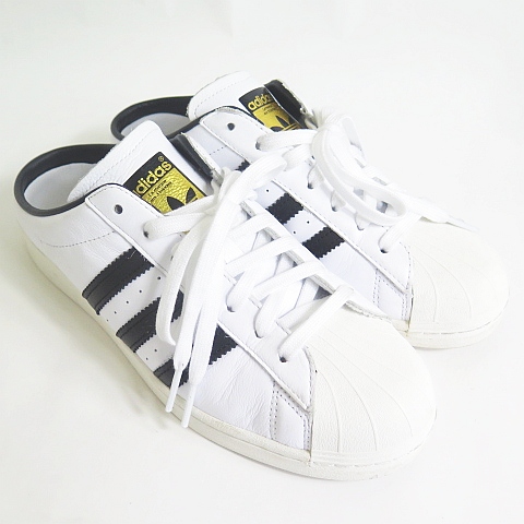 アディダス adidas スーパースター ミュール SST MULE FX5851 SS21 