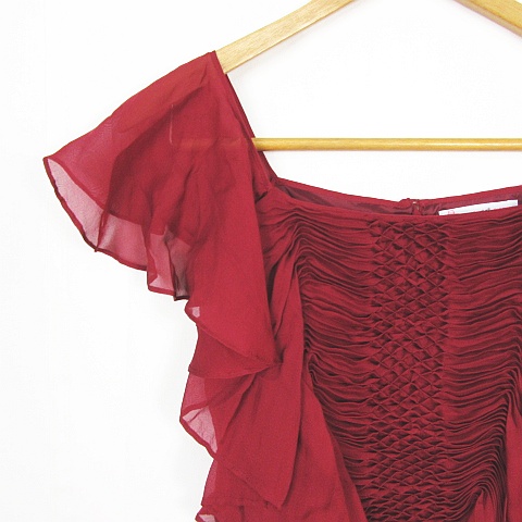 ポール&ジョー シスター PAUL&JOE SISTER ワンピース 膝丈 フレンチ  