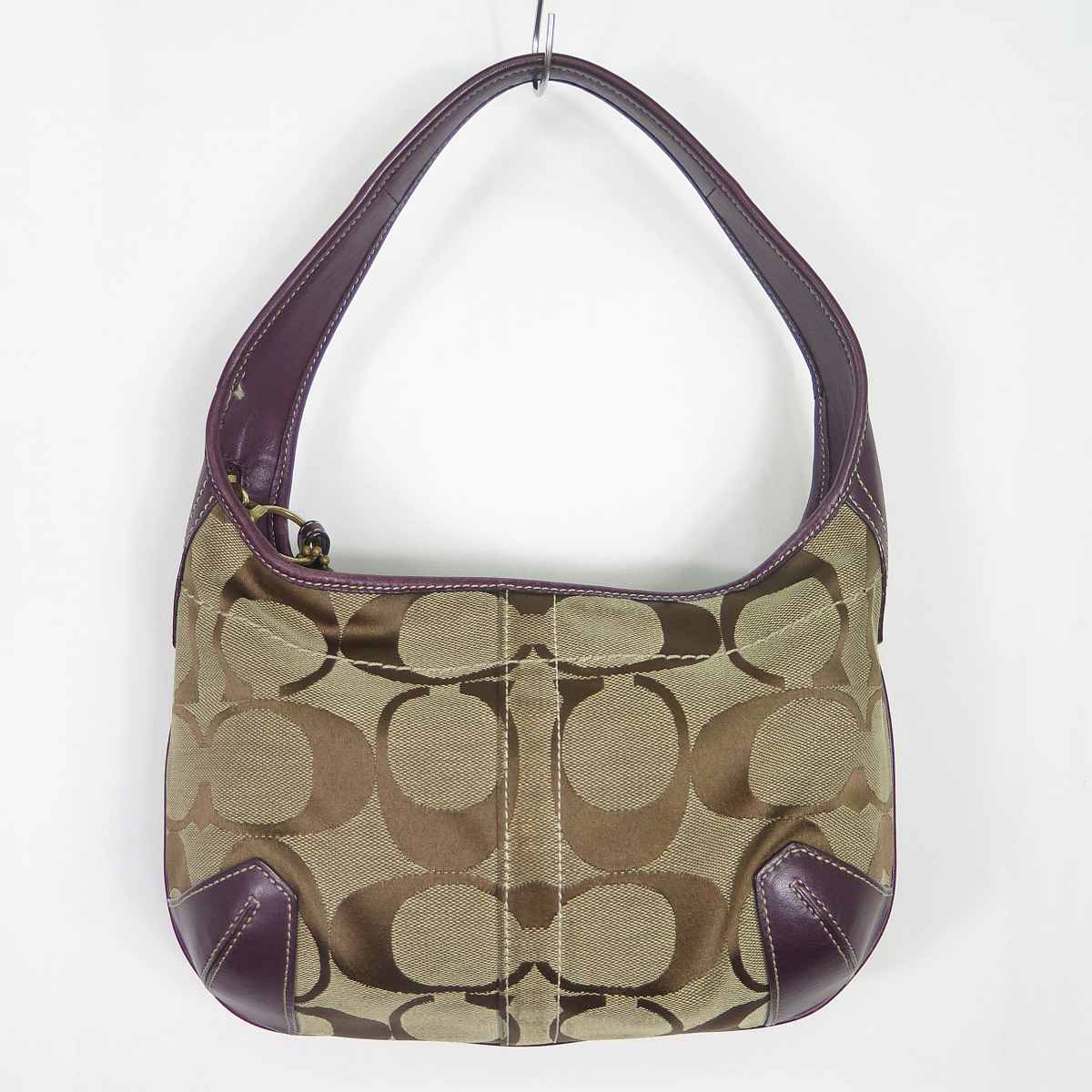 コーチ COACH 11289 エルゴ スモール ホーボー ショルダーバッグ 