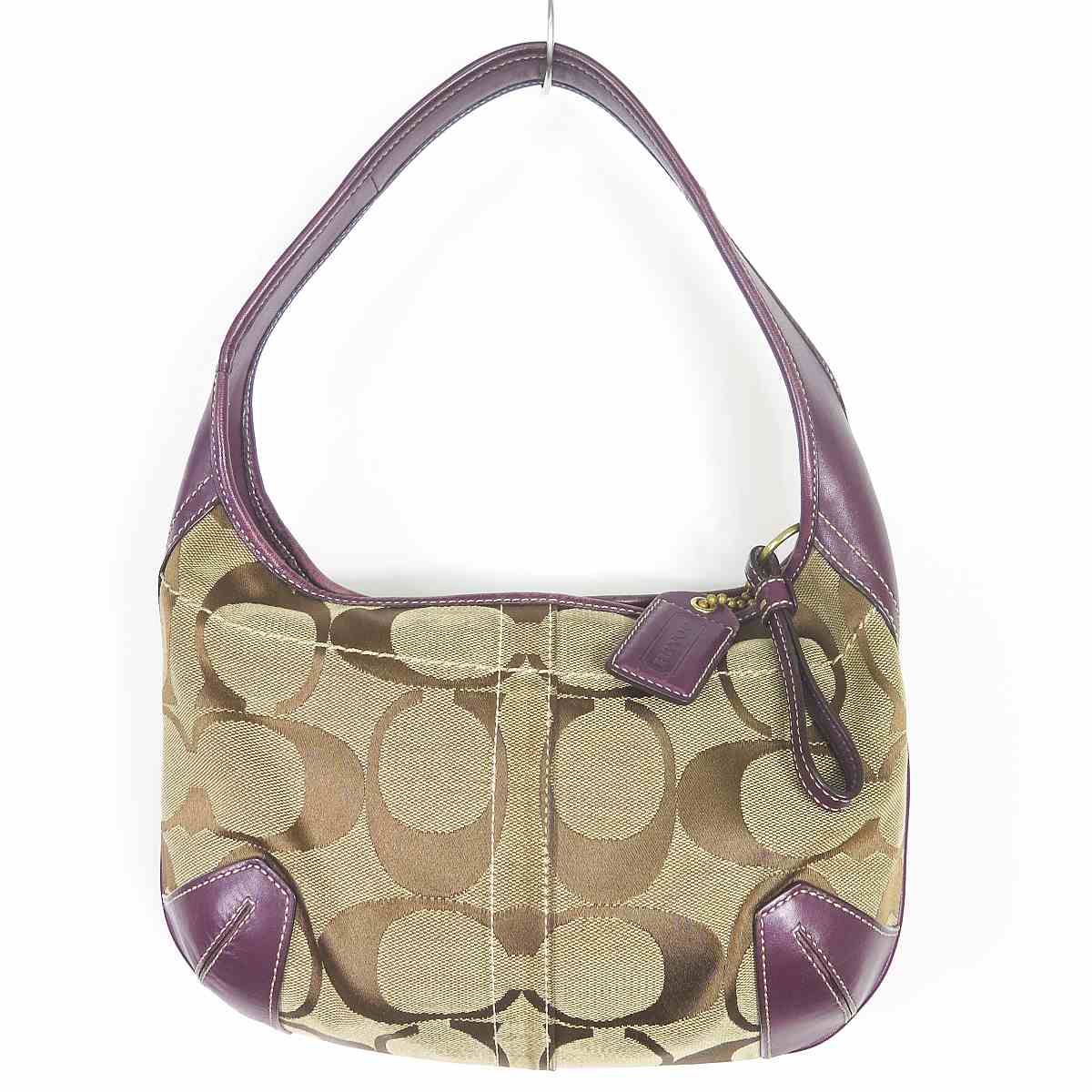 コーチ COACH 11289 エルゴ スモール ホーボー ショルダーバッグ 