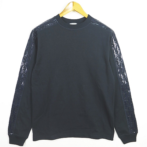 未使用品 ディオールオム Dior HOMME 21SS サイドテープ オブリーク 