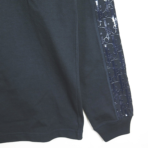 未使用品 ディオールオム Dior HOMME 21SS サイドテープ オブリーク 