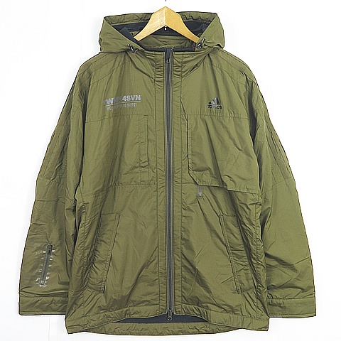 アディダス adidas ウインドブレーカー セットアップ CLIMASTORM L 