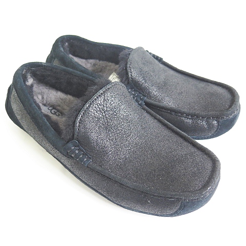 アグ UGG モカシン アスコット スリッポン ムートンシューズ ASCOT 