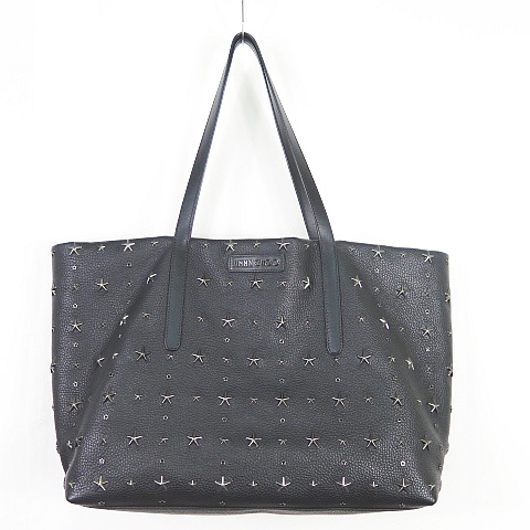 ジミーチュウ JIMMY CHOO PIMLICO ピムリコ スタースタッズ レザー  