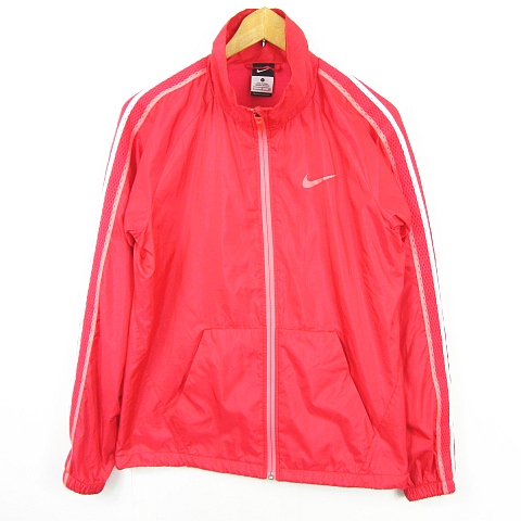 Nike 防水フード付きジャケット 赤/黒 楽天市場】ナイキ トレーニングジャケット NIKE DF SHOWTIME HD