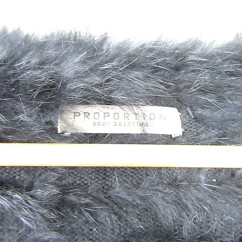 プロポーション ボディドレッシング PROPORTION BODY DRESSING 
