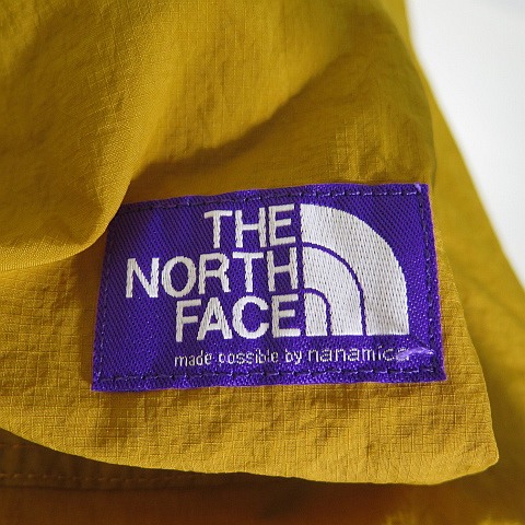 ノースフェイス パープルレーベル THE NORTH FACE PURPLE LABEL 