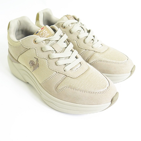 ルコックスポルティフ le coq sportif LCS ブローニュ LT 厚底 ルコックスポルティフ le coq sportif LCS ブローニュ LT 厚底