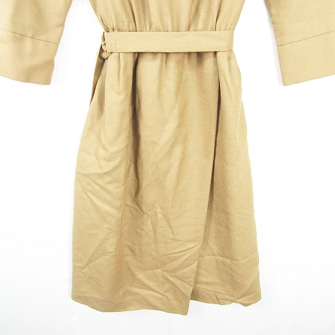 ストロベリーフィールズ ストロベリーフィールズ STRAWBERRY-FIELDS ワンピース 長袖 ロング丈