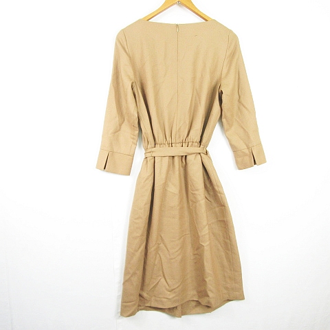 ストロベリーフィールズ ストロベリーフィールズ STRAWBERRY-FIELDS ワンピース 長袖 ロング丈