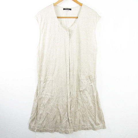 ベルスクローゼット bellus closet ニット ベスト ジレ 38