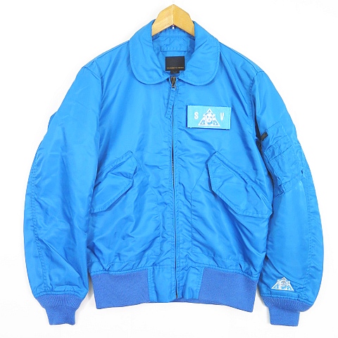 ヒステリックグラマー HYSTERIC GLAMOUR エアフォース CWU ジャケット 