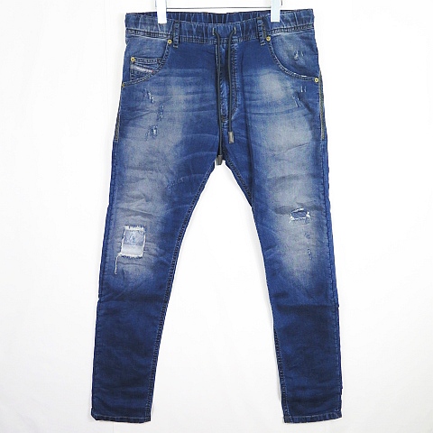 ディーゼル ジョグジーンズ 30 ディーゼル DIESEL ジョグジーンズ