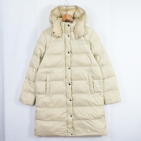 THE NORTH FACE】NDW92231-K CAMP Sierra Long Coat ノースフェイス