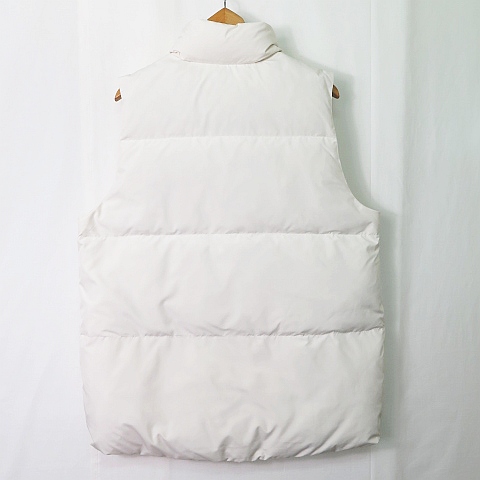 未使用品 イエナ IENA LIMONTA ダウンベスト F 生成り 23AW 2sa5996 