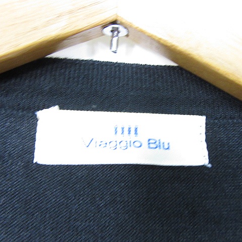 売れ筋商品|||ビアッジョブルー Viaggio Blu 茶 アンサンブルニット 2 Viaggio Bluのニット/セーターの商品一覧|レディース